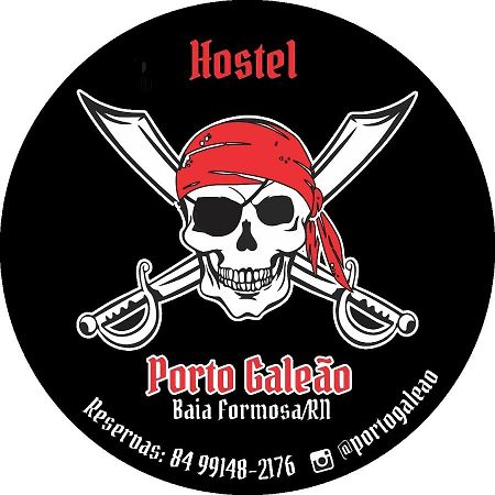 Hostel Porto Galeao Baia Formosa  Exterior photo