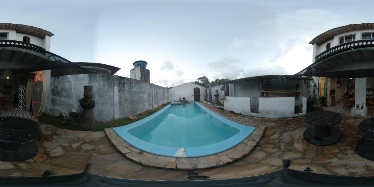 Hostel Porto Galeao Baia Formosa  Exterior photo