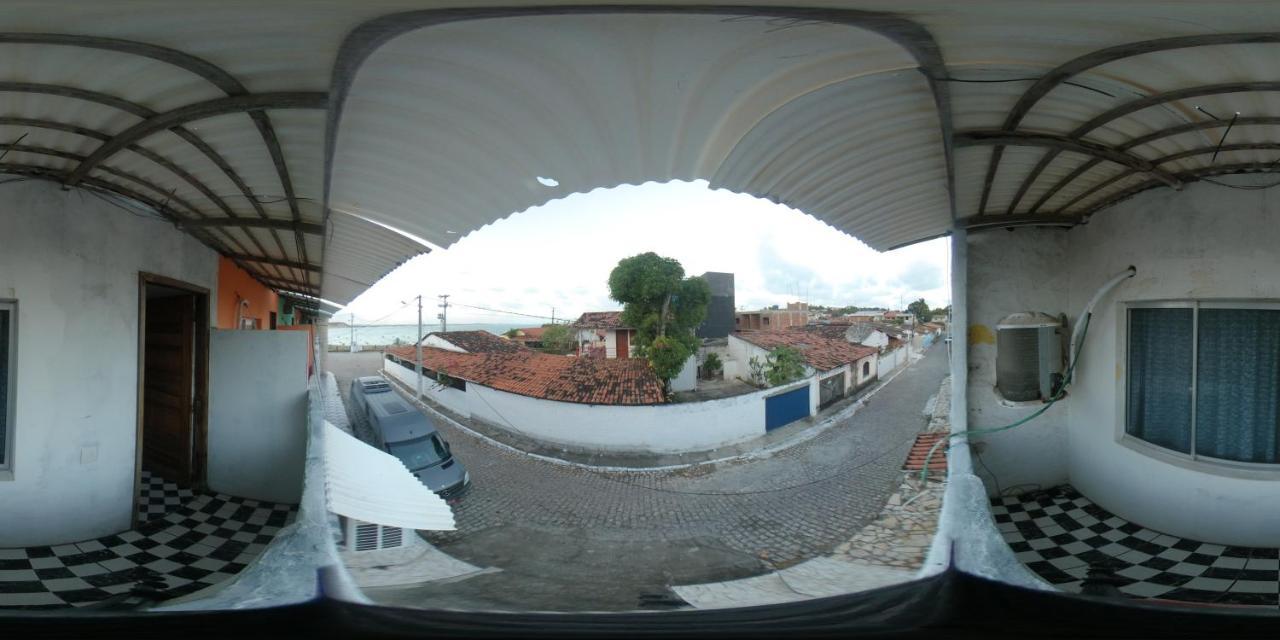 Hostel Porto Galeao Baia Formosa  Exterior photo
