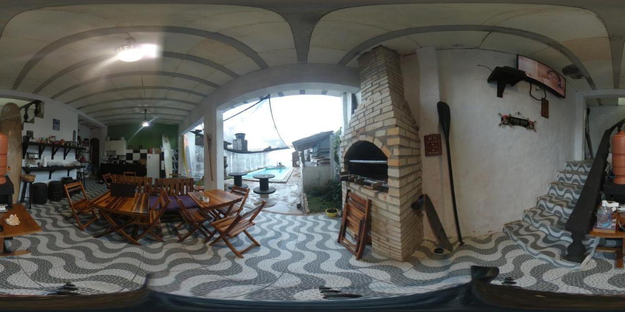 Hostel Porto Galeao Baia Formosa  Exterior photo