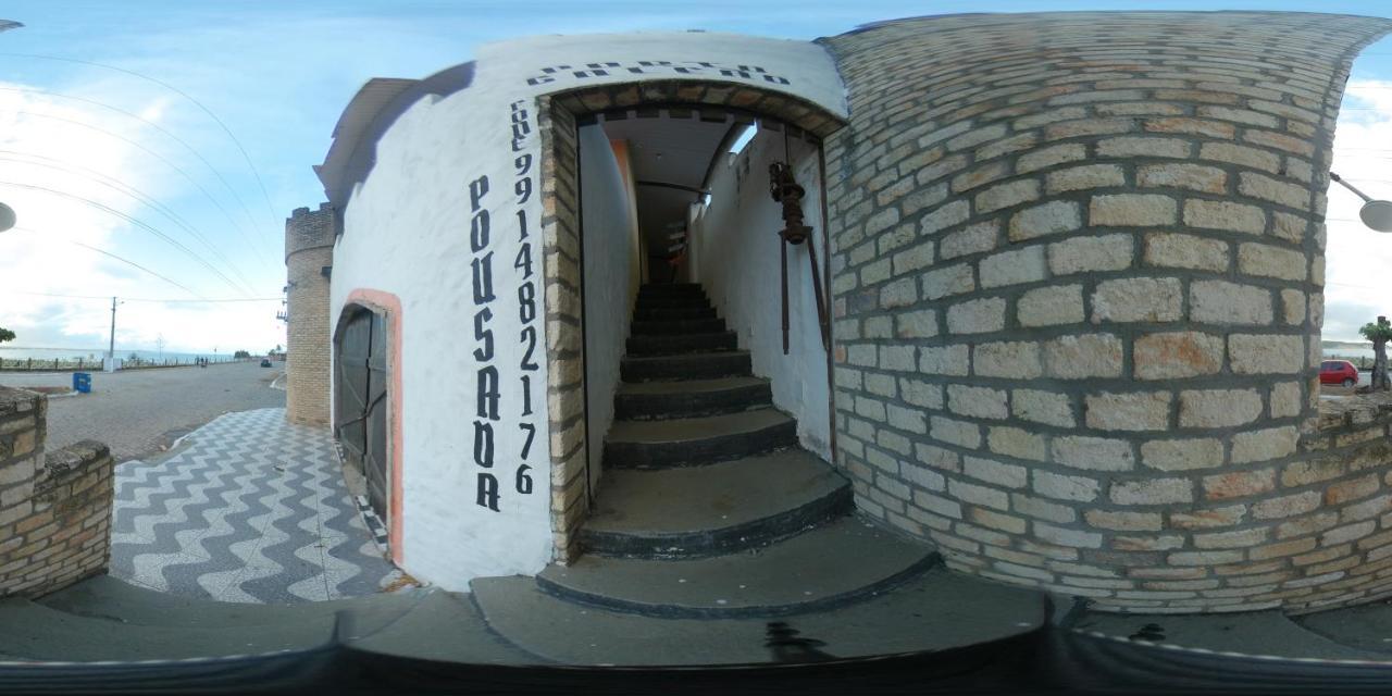 Hostel Porto Galeao Baia Formosa  Exterior photo