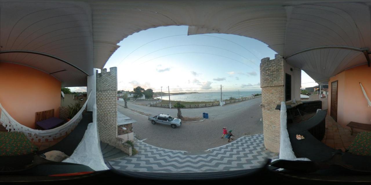 Hostel Porto Galeao Baia Formosa  Exterior photo
