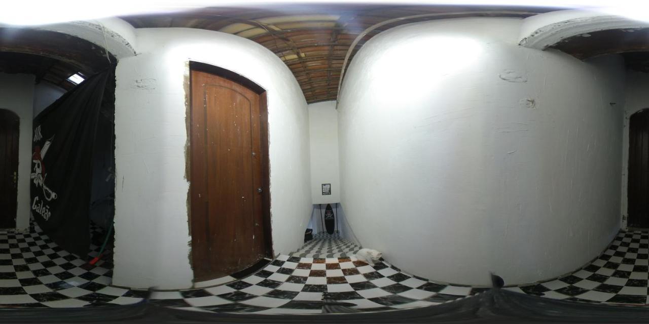 Hostel Porto Galeao Baia Formosa  Exterior photo