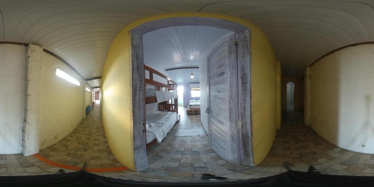 Hostel Porto Galeao Baia Formosa  Exterior photo