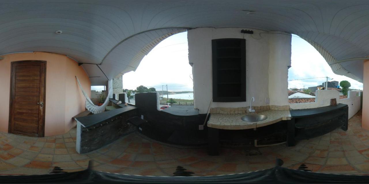 Hostel Porto Galeao Baia Formosa  Exterior photo