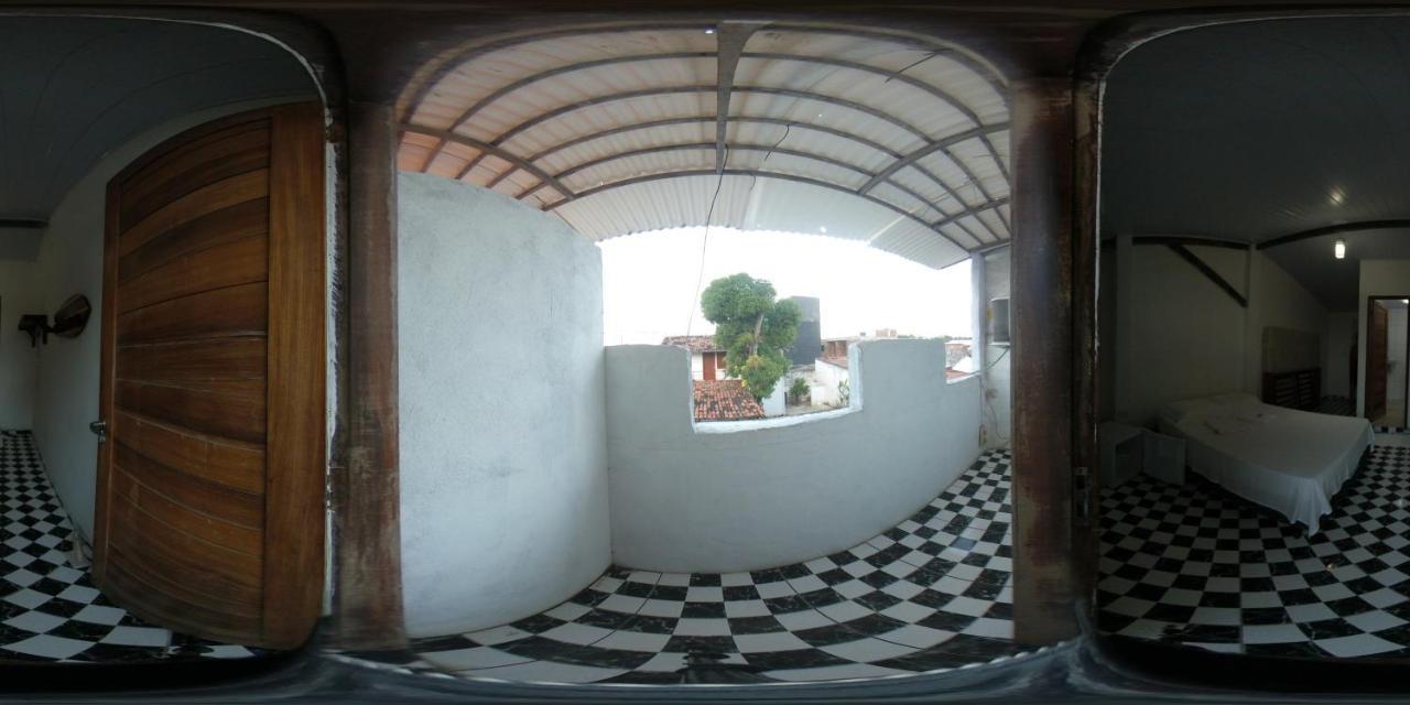 Hostel Porto Galeao Baia Formosa  Exterior photo