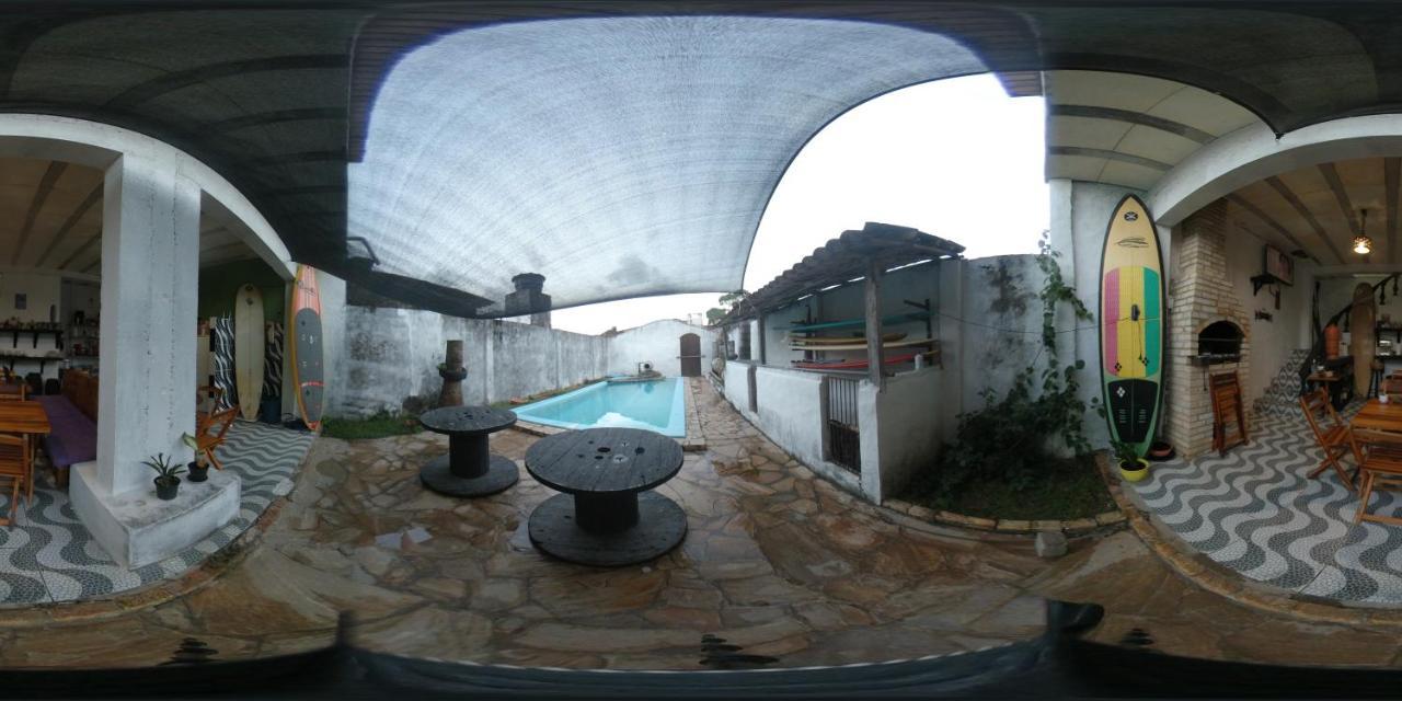 Hostel Porto Galeao Baia Formosa  Exterior photo
