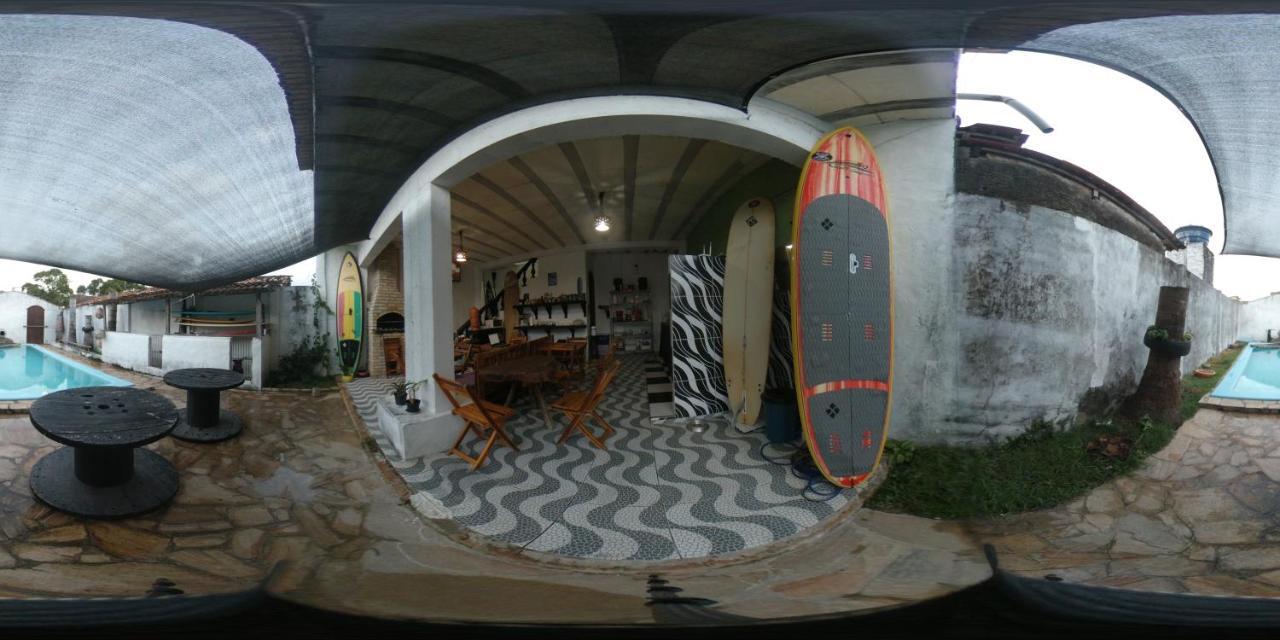 Hostel Porto Galeao Baia Formosa  Exterior photo