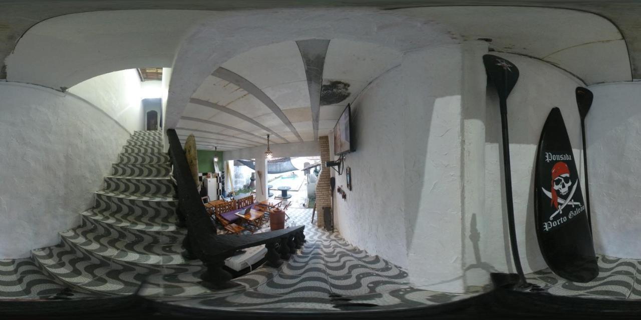 Hostel Porto Galeao Baia Formosa  Exterior photo