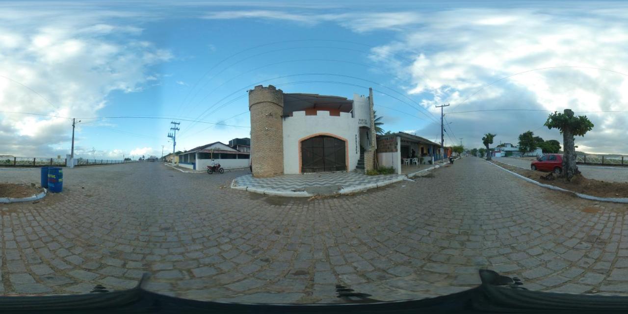 Hostel Porto Galeao Baia Formosa  Exterior photo